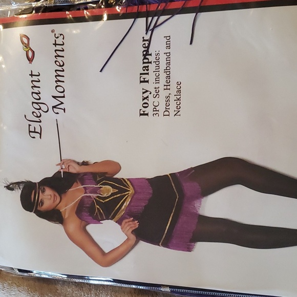 Elegant Moments Halloween costume - Picture 1 of 4